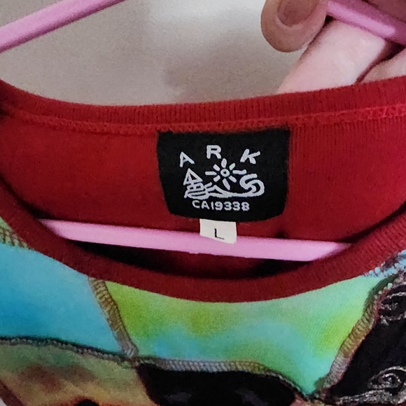 Ark | vintage mid cropped top guc - Picture 3 of 3